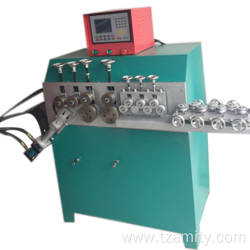 automatic Steel wire ring making machine